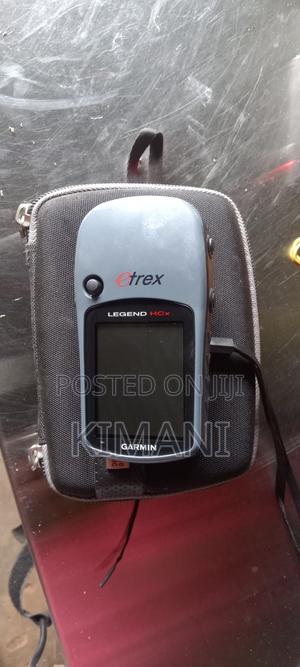 Garmin Etrex Legend HCX Hand Held GPS - thumbnail 2