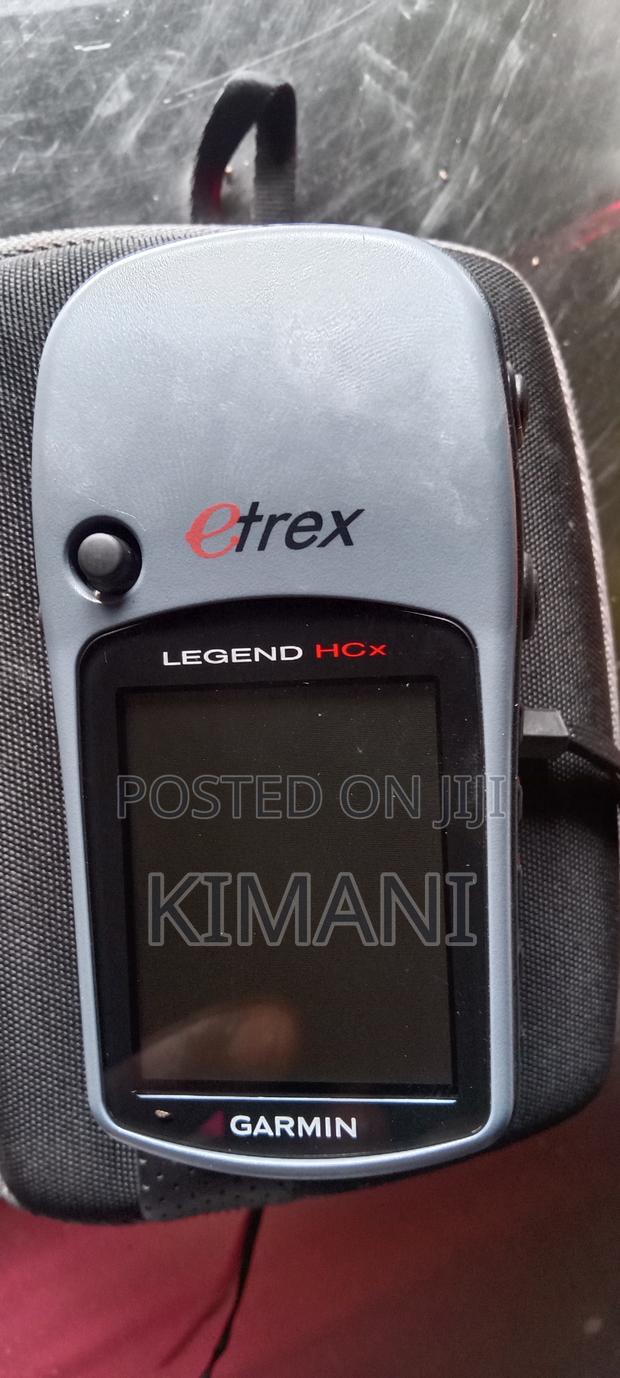 Garmin Etrex Legend HCX Hand Held GPS - thumbnail 3