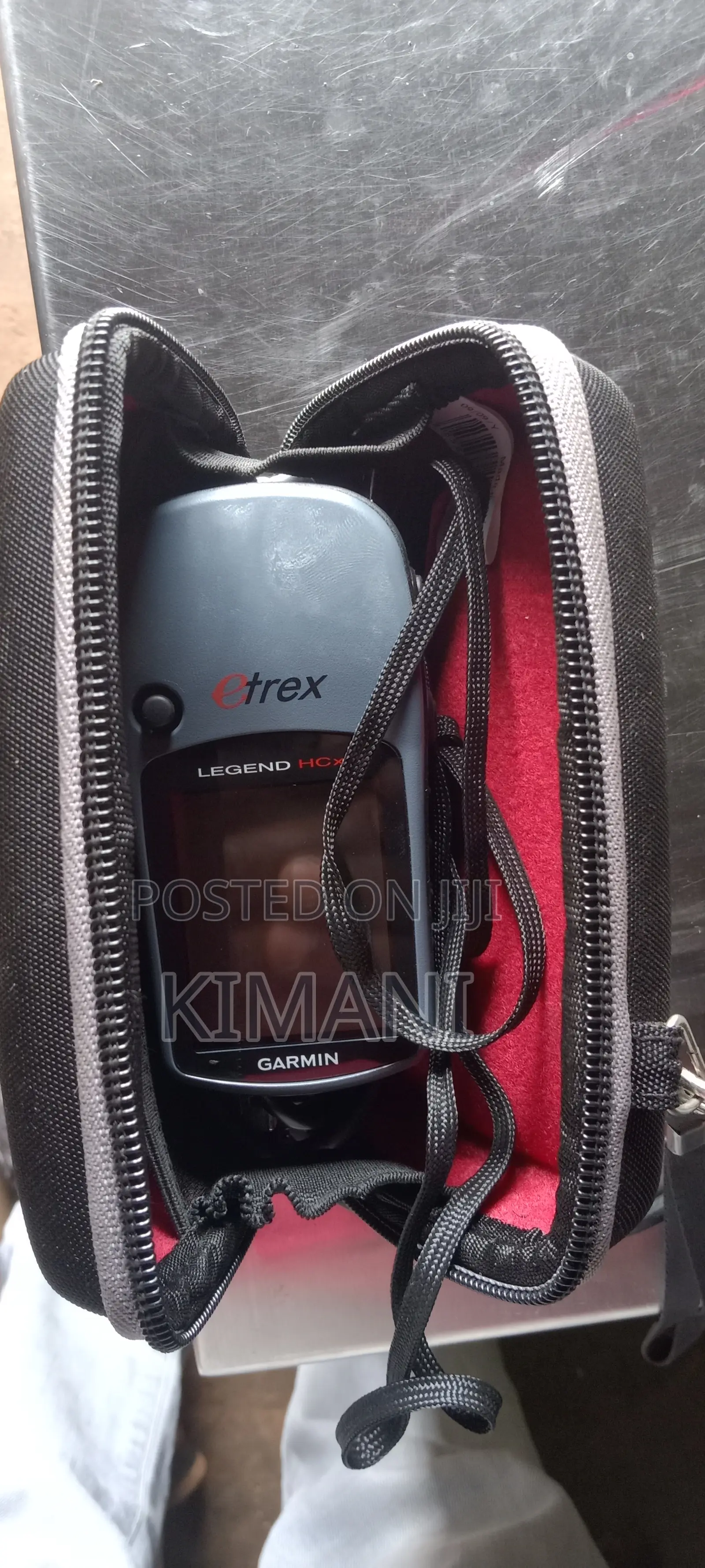 Garmin Etrex Legend HCX Hand Held GPS