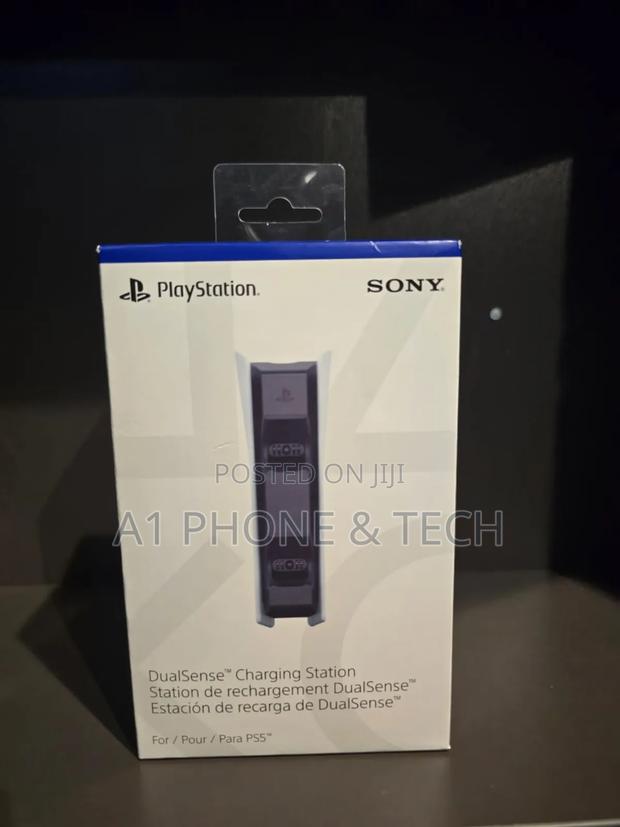 Playstation 5 Sony Charging Dock