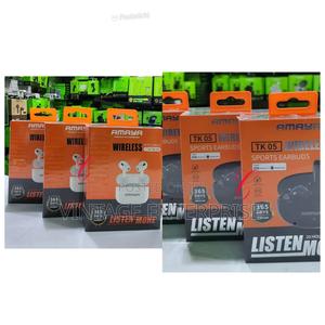 Amaya Wireless Ear Buds - main view