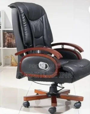 Modern Reclining Highback Office Chair