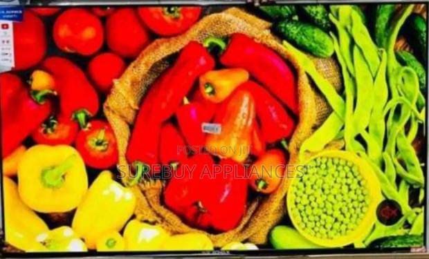 Solarmax 55" Smart Android Digital Tv - thumbnail 2