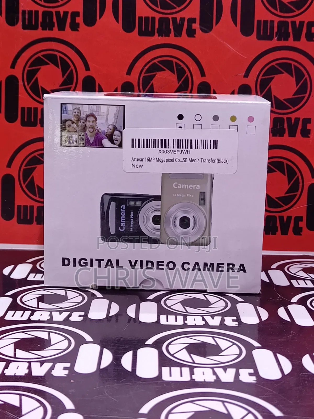Digital Video Camera