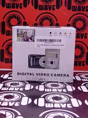 Digital Video Camera