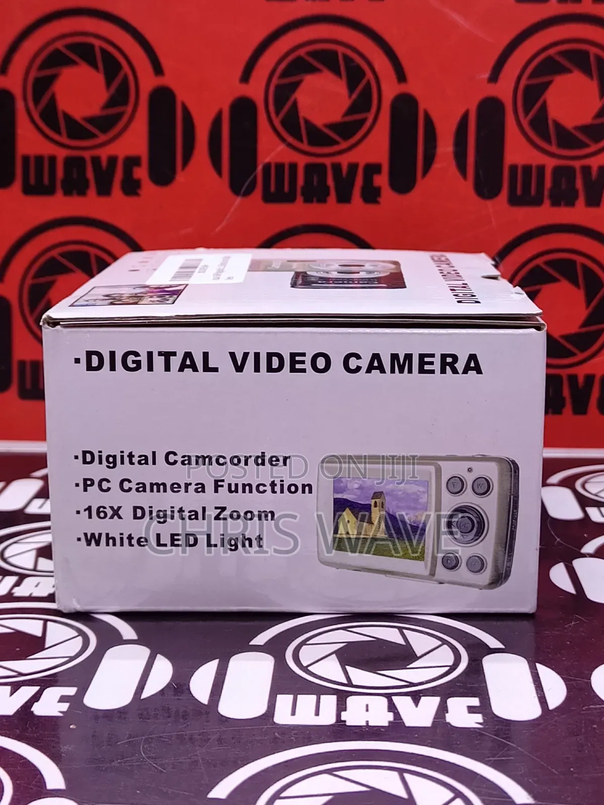 Digital Video Camera