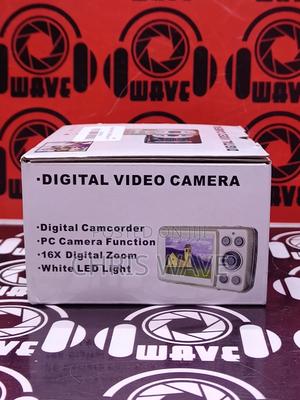 Digital Video Camera - thumbnail 2
