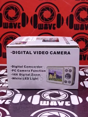 Digital Video Camera