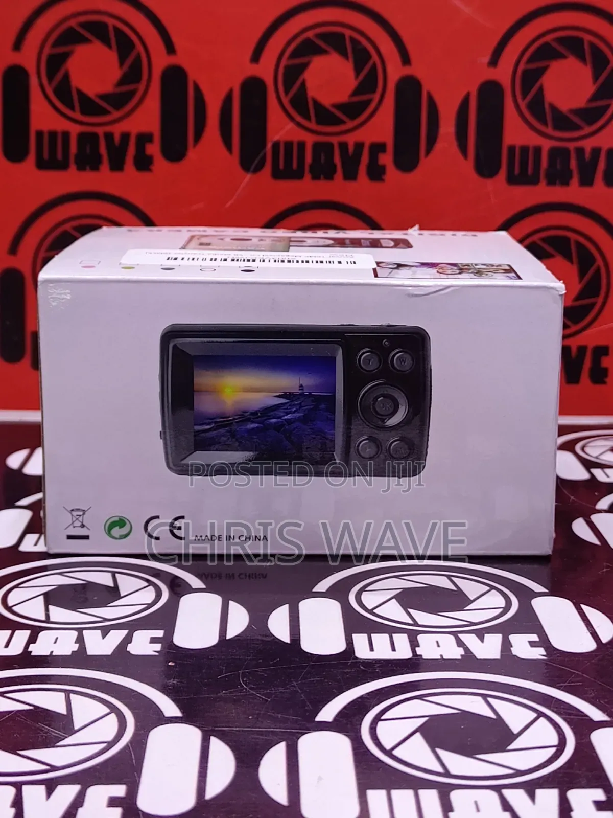 Digital Video Camera