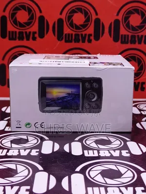 Digital Video Camera