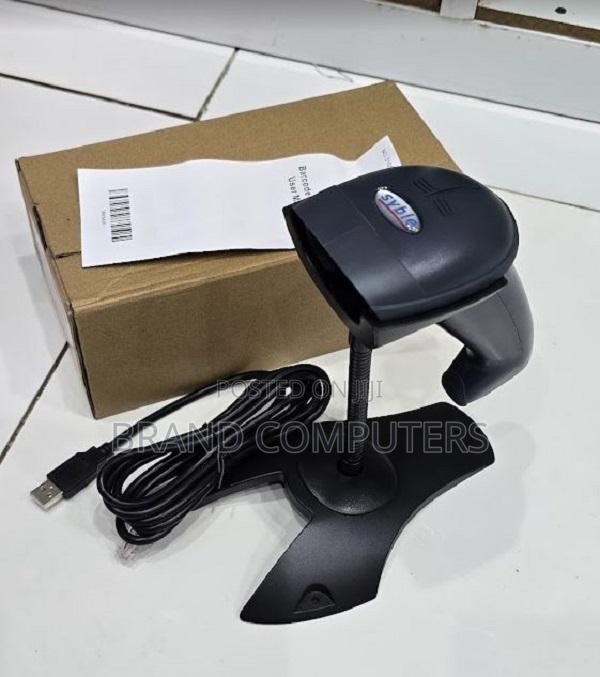 Usb Wired Barcode Scanner-Syble - main view