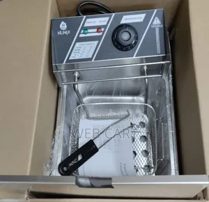 Nunix Single Deep Fryer