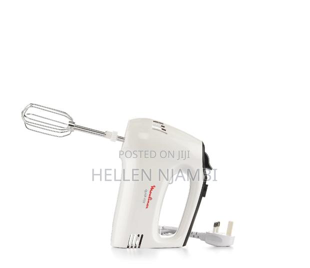 Portable Hand Mixer 270watts - main view