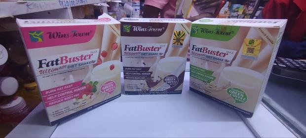 Fat Buster Ultimate Diet Shake - main view