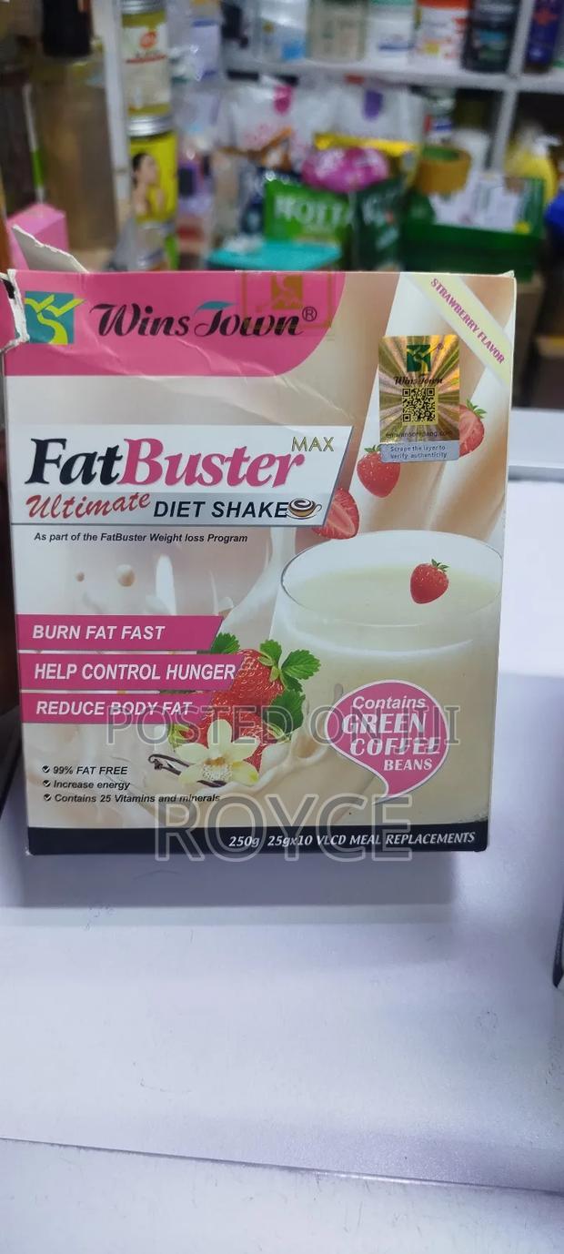 Fat Buster Ultimate Diet Shake - thumbnail 4