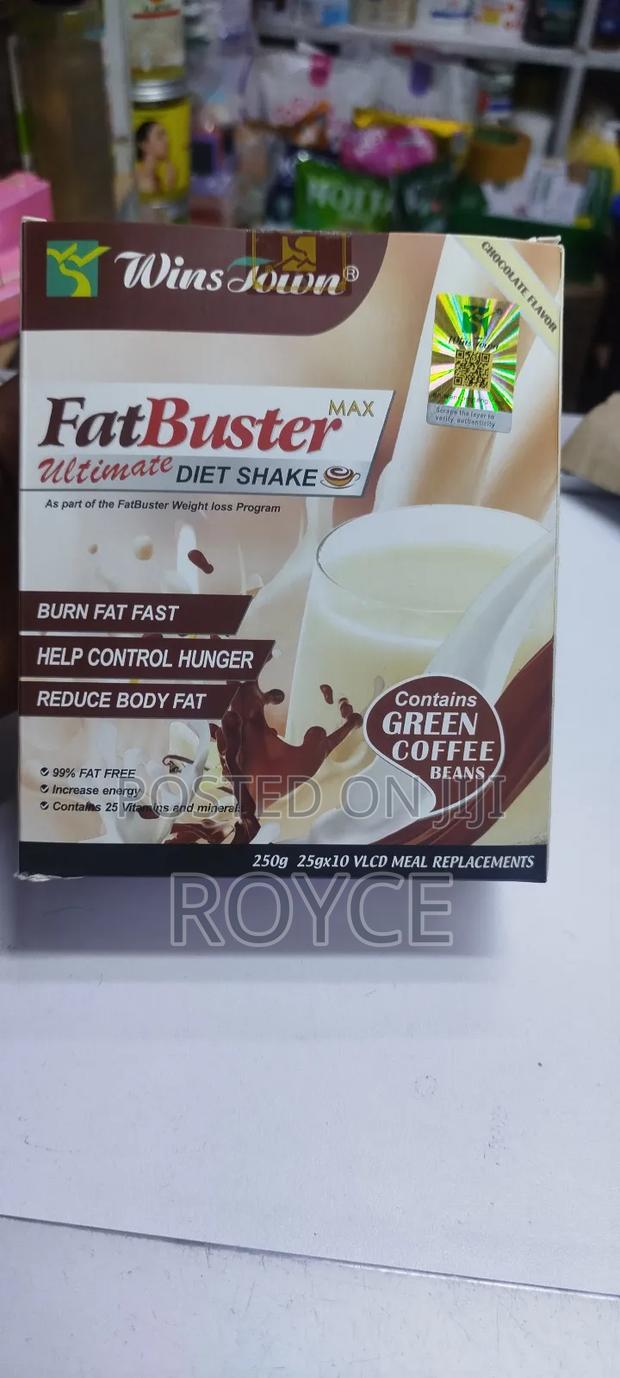 Fat Buster Ultimate Diet Shake - thumbnail 5