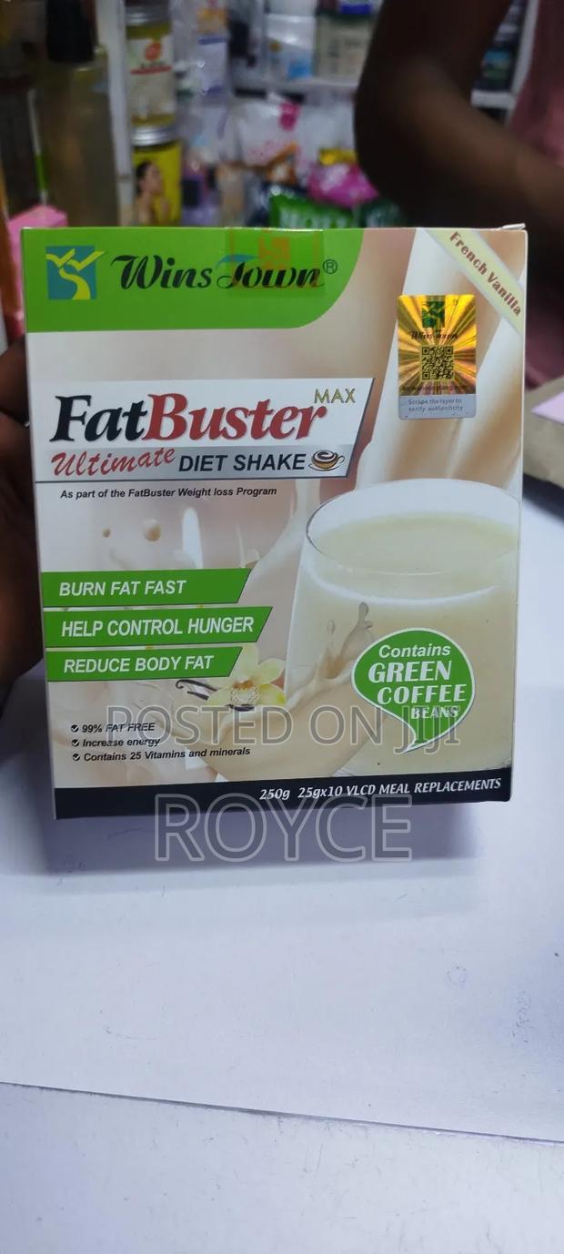 Fat Buster Ultimate Diet Shake - thumbnail 6