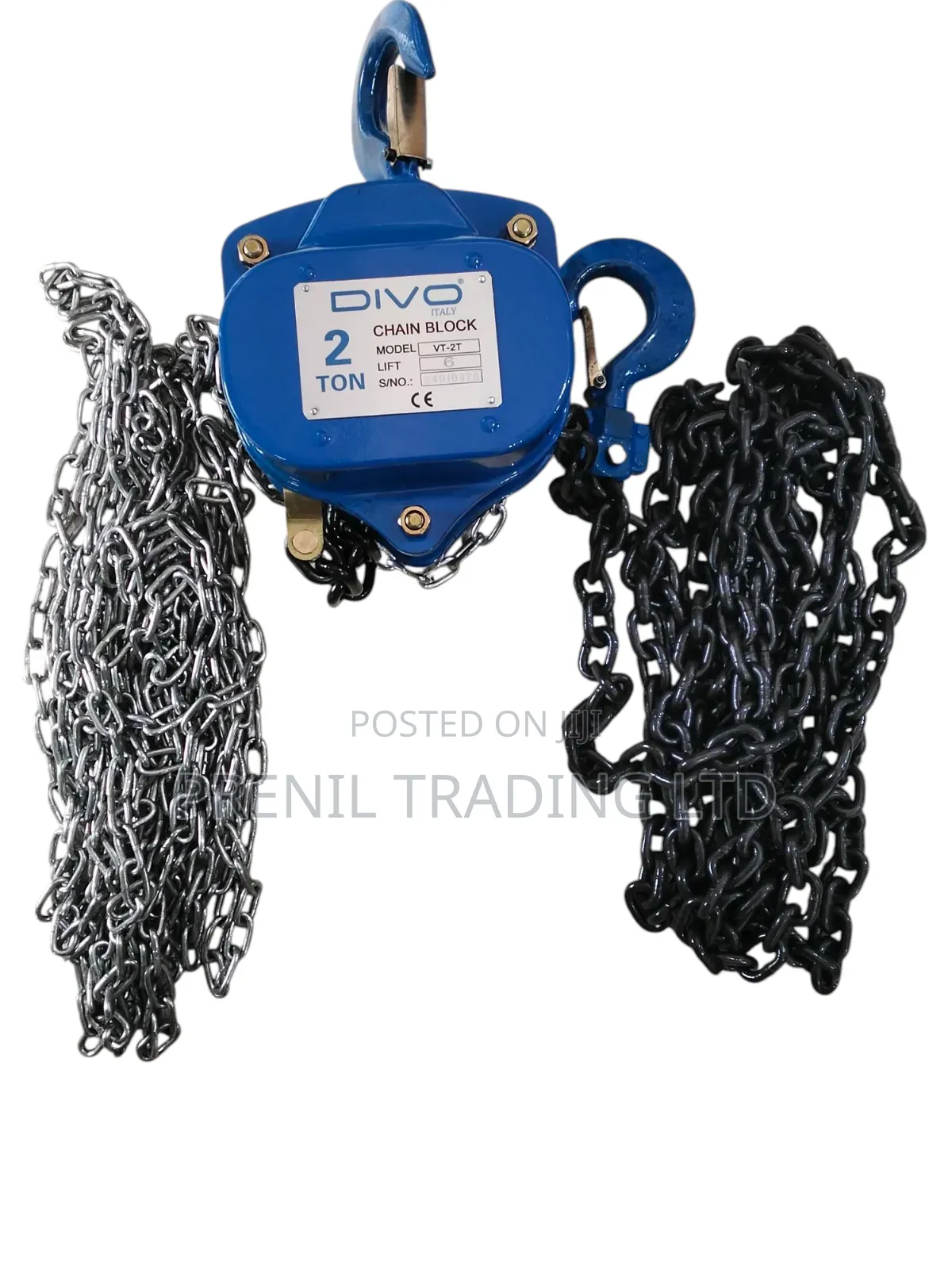 Chain Block 2ton