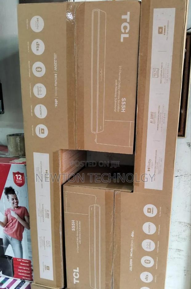 S55h TCL Soundbar