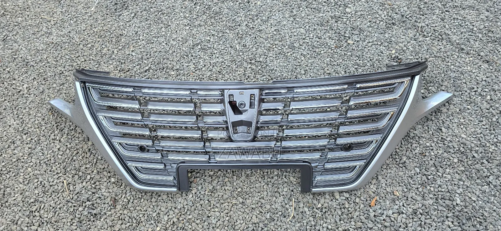 Grill Toyota Premio 16-21 Chrome