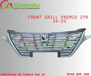 Grill Toyota Premio 16-21 Chrome