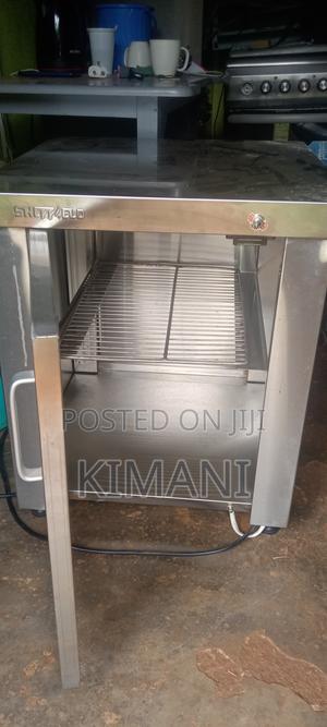 Stainless Steel Uv Document Sterilizer - thumbnail 2