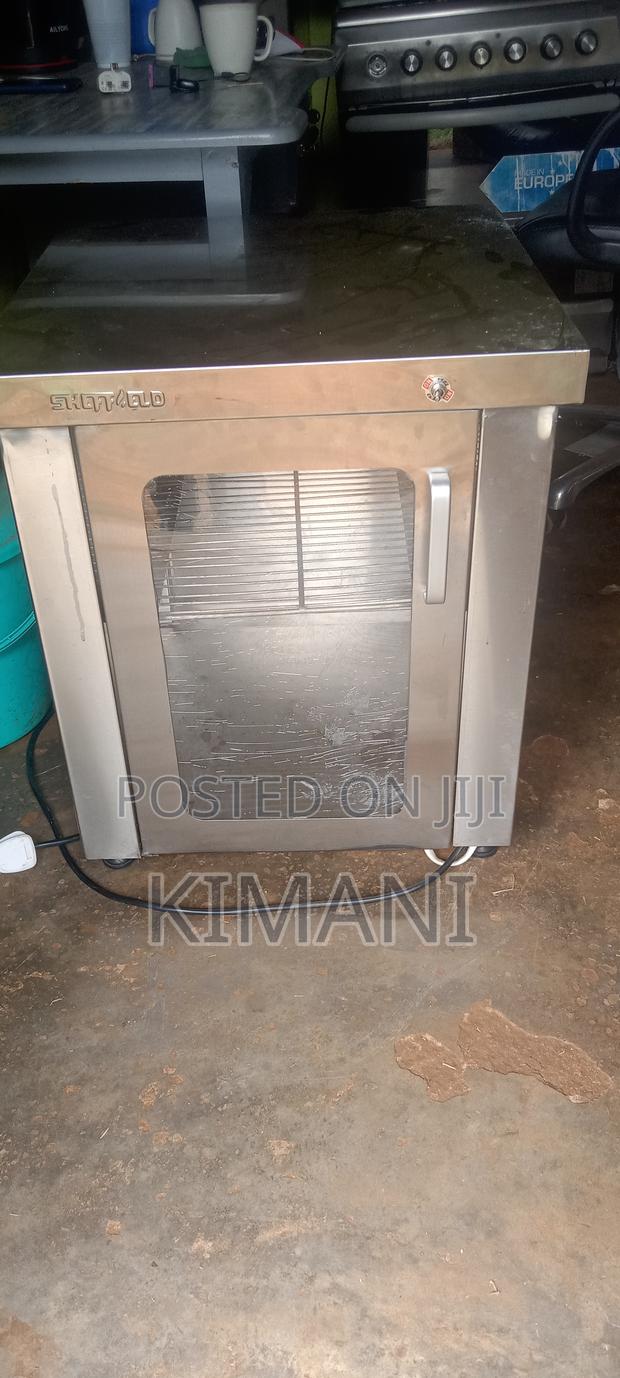 Stainless Steel Uv Document Sterilizer - thumbnail 3