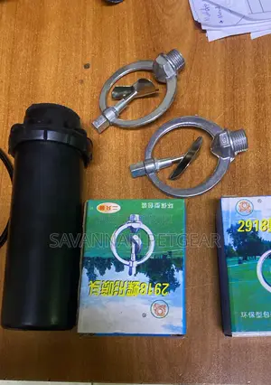 360° Rotatable Auto Lawn Watering Butterfly Sprinkler