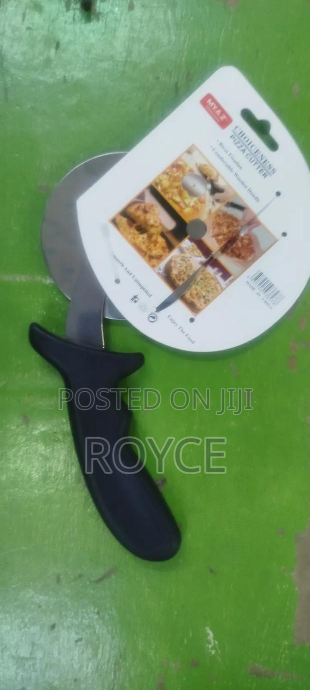 Pizza Cutter - thumbnail 3