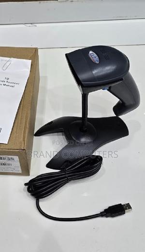 Xb-2055 Usb Barcode Scanner - thumbnail 2