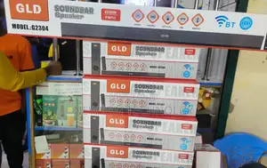 GLD Soundbar Speaker System