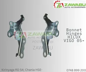 Bonnet Hinge Toyota Hilux Vigo 05-14