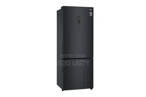 Lg Gc-B569nqcm Bottom Mount Freezer Fridge, 462 L - Smart