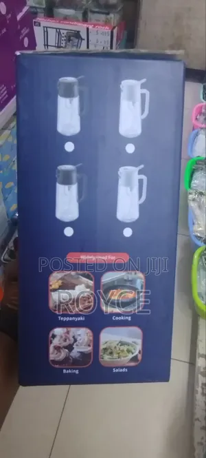 2 in 1 Multifunctional Oiler