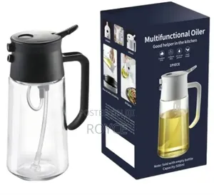 2 in 1 Multifunctional Oiler