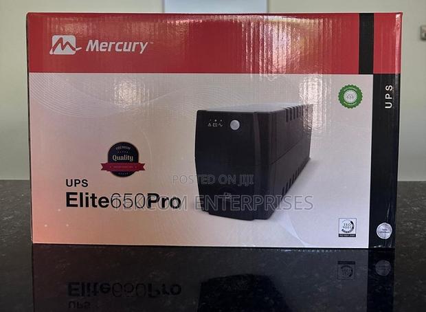 Mercury Elite 650 Pro Offline Ups - main view