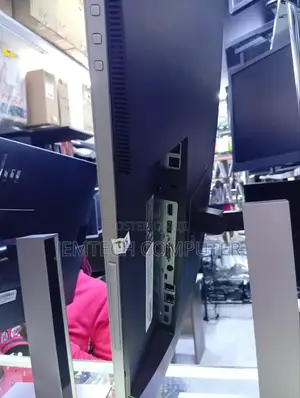 Hp Elite Display E273d 27" Edge to Edge Docking Monitor