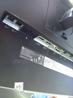 Hp Elite Display E273d 27" Edge to Edge Docking Monitor