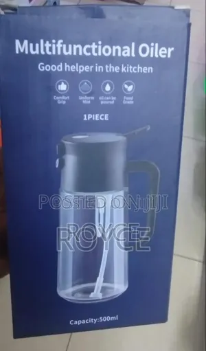 2 in 1 Multifunctional Oiler