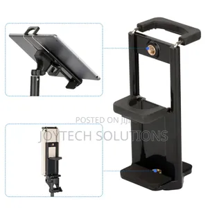 Holder Mobile/ Tablet Tripod Stand.