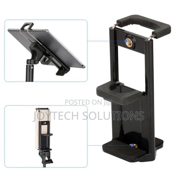 Holder Mobile/ Tablet Tripod Stand. - thumbnail 2