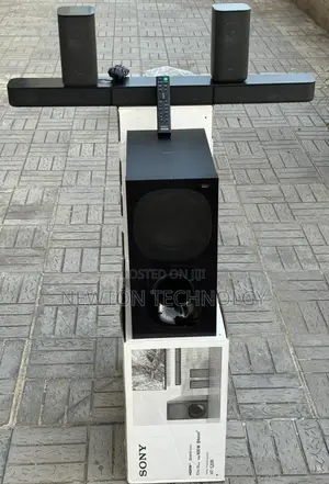 Sony Ht-S20r ,5.1ch Soundbar System