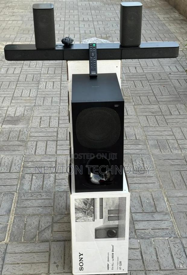 Sony Ht-S20r ,5.1ch Soundbar System