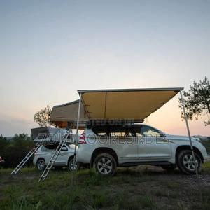 Outdoor Camping Car Awning – 200x250x200cm