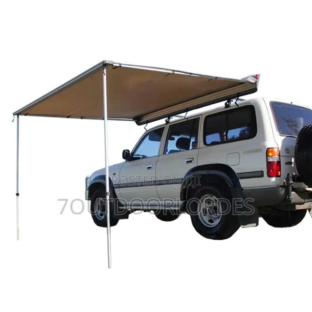 Outdoor Camping Car Awning – 200x250x200cm