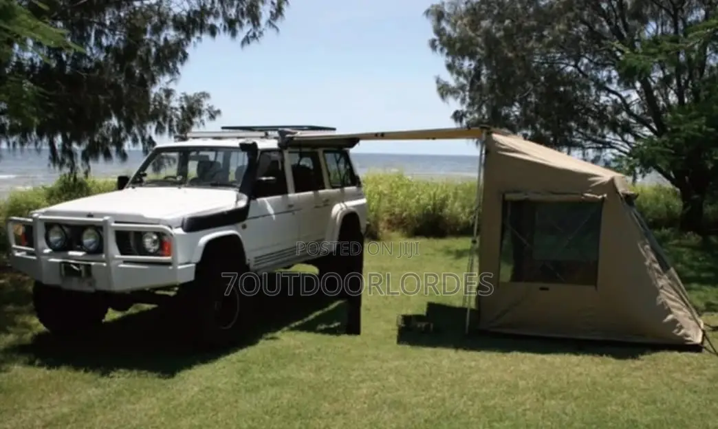 Outdoor Camping Car Awning – 200x250x200cm