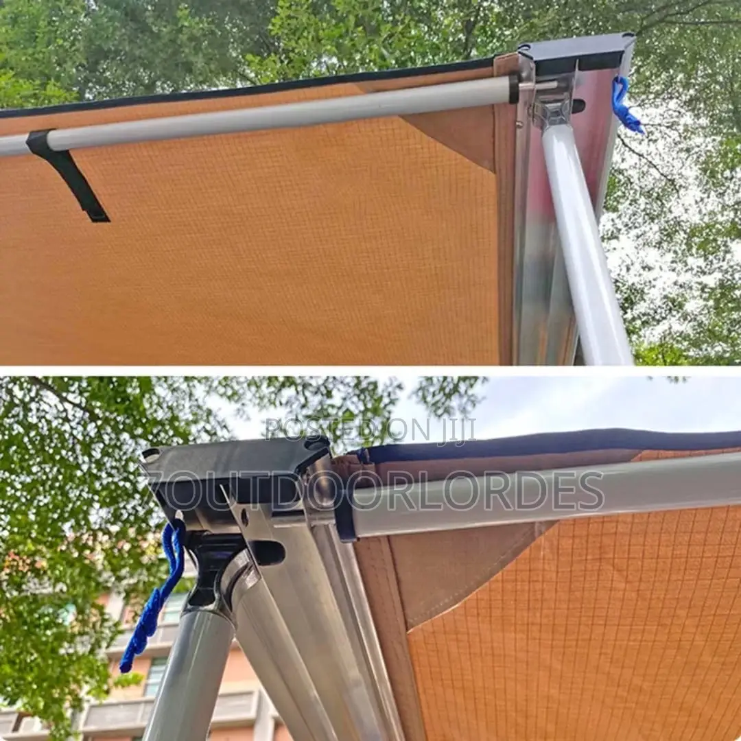 Outdoor Camping Car Awning – 200x250x200cm