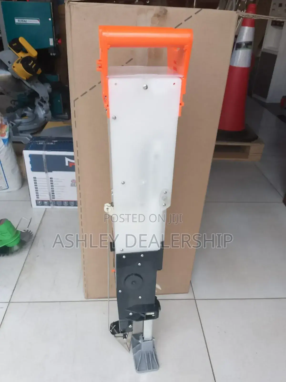 Seed Jab Planter