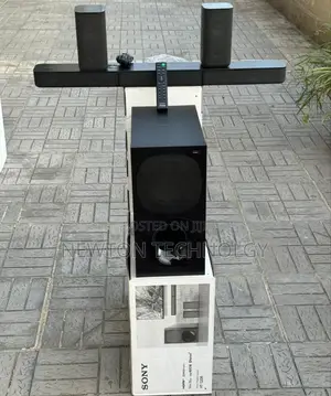Ht-S20r ,5.1ch Soundbar System With 400w