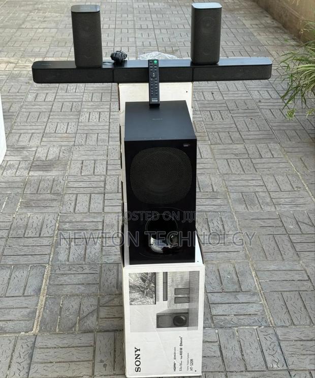 Ht-S20r ,5.1ch Soundbar System With 400w